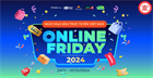 Regulations on content and speech on social media platforms when participating in the Online Friday 2024 in Vietnam